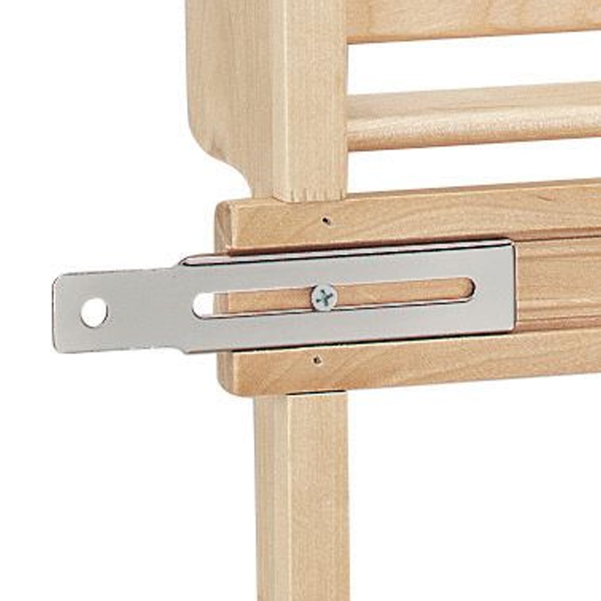 Rev-A-Shelf 15" 3 Tiered Pull Out Shelf Organizer for Kitchen Cabinets, Pantry Storage Spice Seasoning Rack, Door/Wall Mounted, Maple Wood, 4SR-15 - Image 6