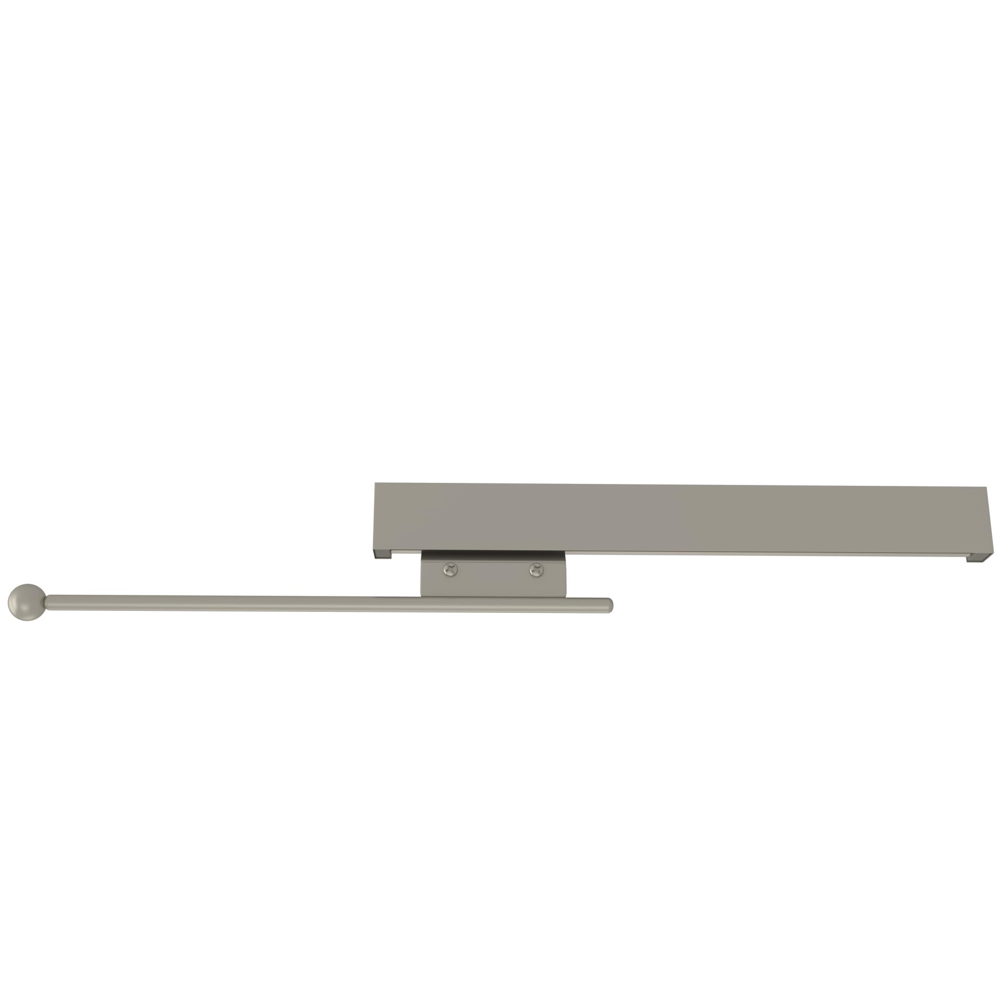 SIDELINES Deluxe Sliding Valet Rod for Custom Closet Systems - Image 3